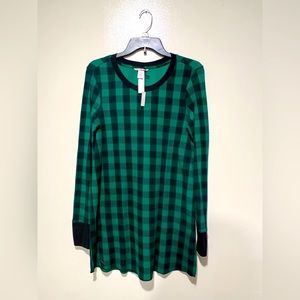 NWT Victoria’s Secret Thermal Sleep Shirt